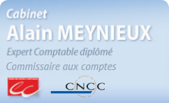 Alain Meynieux | Expert comptable à Saint-Maur-des-Fossés 94100 Val-de-Marne Logo